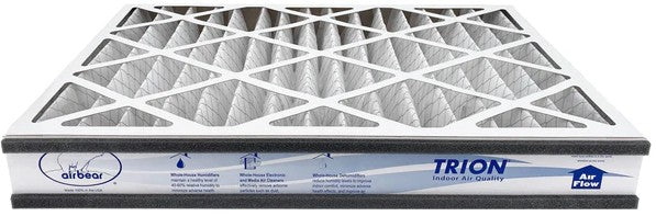 Trion Air Bear TRION 259112-101 -16" x 25" x 3" Pleated Air Filter, MERV 11