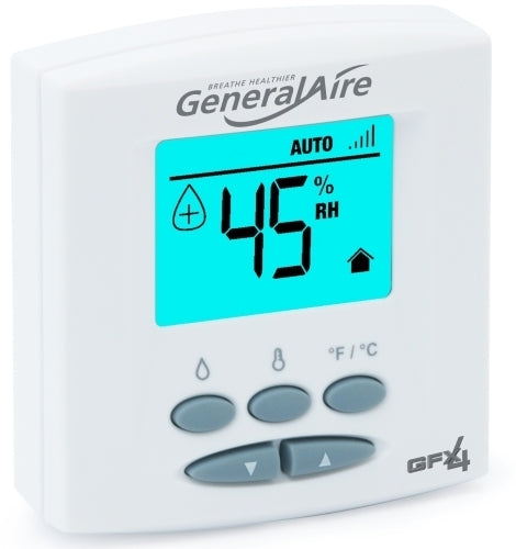 GeneralAire 4400A - Whole House Fan-Assist Automatic Humidifier, GFI # 5961