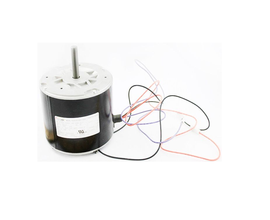 tomokon1826 Lennox 68J24 - Nidec 68J2401, Condenser Fan Motor, 1 Speed, 1/3 HP