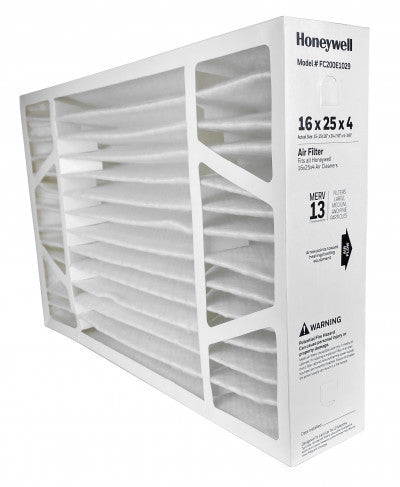 Honeywell FC200E1029  MERV 13 Replacement Filter (16 x 25 x 4")