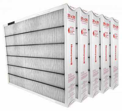 Honeywell FR8000F2025 MERV 15 Replacement Filter (20 x 25 x 4")