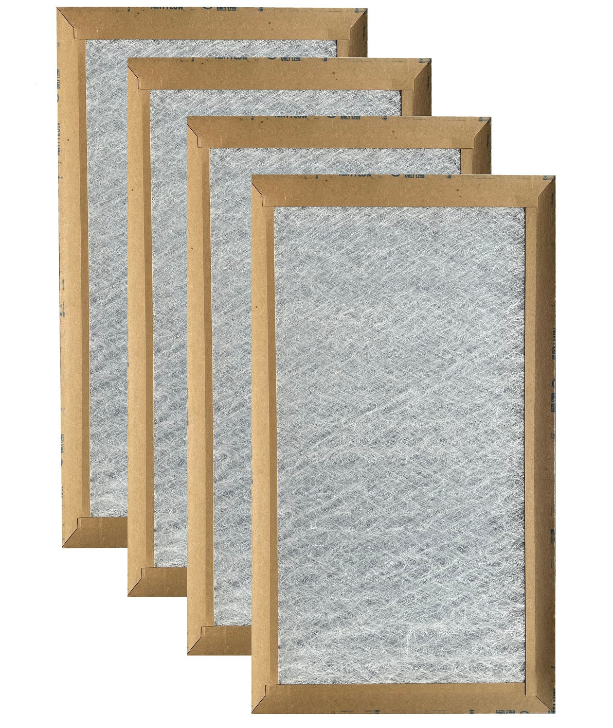 Koch 274-140-250 - 14" x 25" x 1" Disposable Filter Panel, MERV 4/5