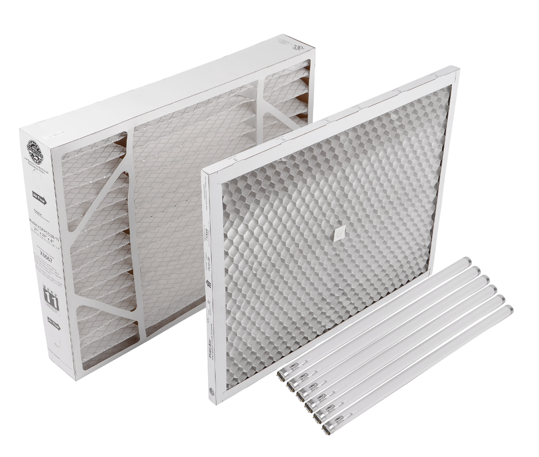 Lennox X8348 Healthy Climate 604642-05 PureAir PCO-20C System Annual Maintenance Kit MERV 11