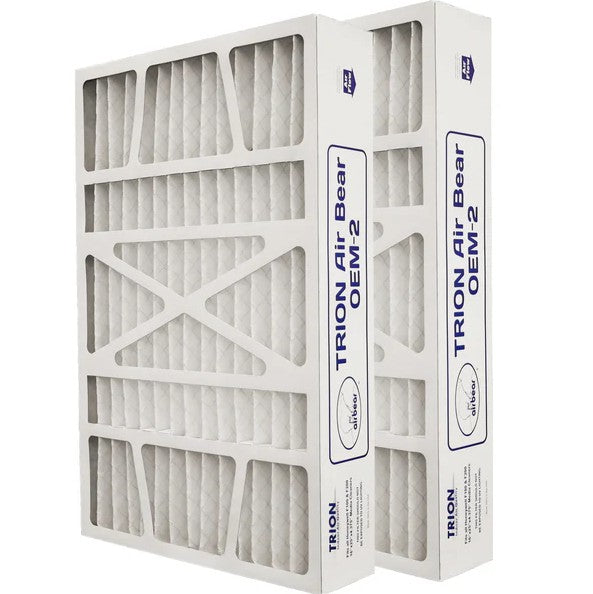 Trion 272649-08-205 - (2 Pack) 16" x 25" x 4.3" Trion OEM-2 Honeywell Replacement Air Filter, MERV 8