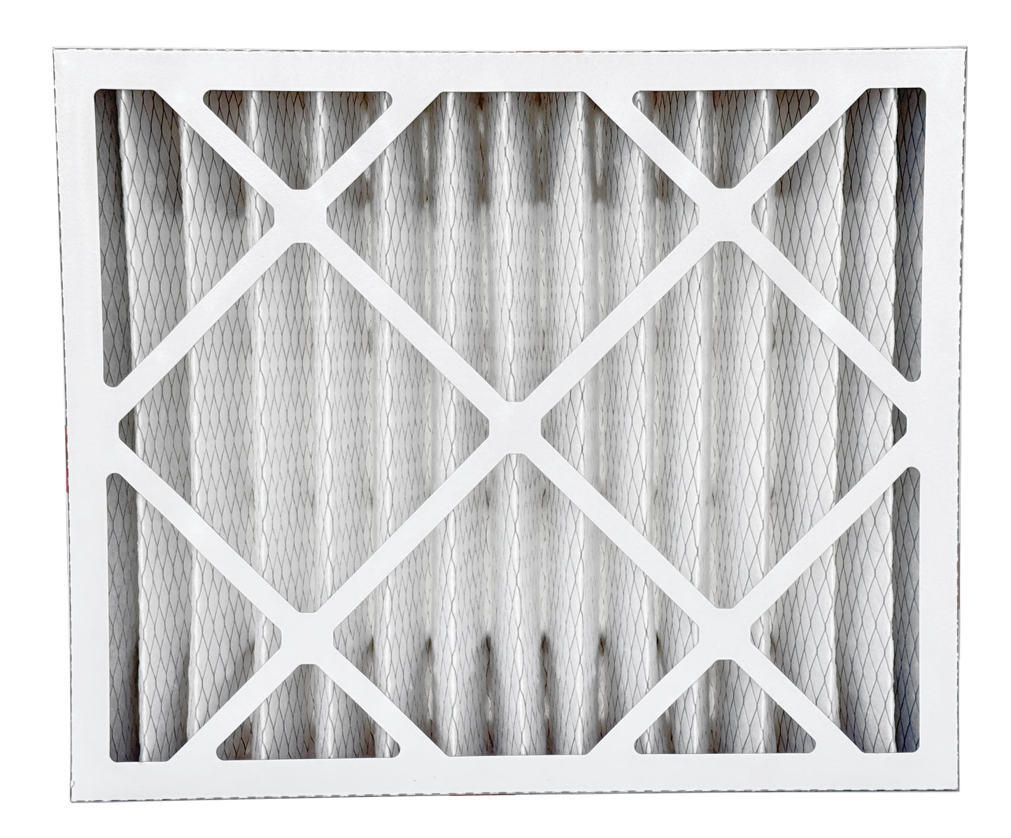 Rheem PD540040 - 17.5" x 21" x 5" Exact-Fit Filter for Air Cleaner AXHF-E17AM, MERV 8