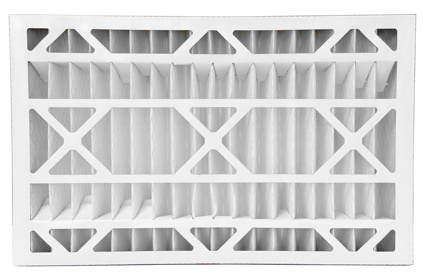 Rheem PD540041 - 17.5" x 28" x 5" Exact-Fit Filter for Air Cleaner AXGF-E17AM, MERV 8