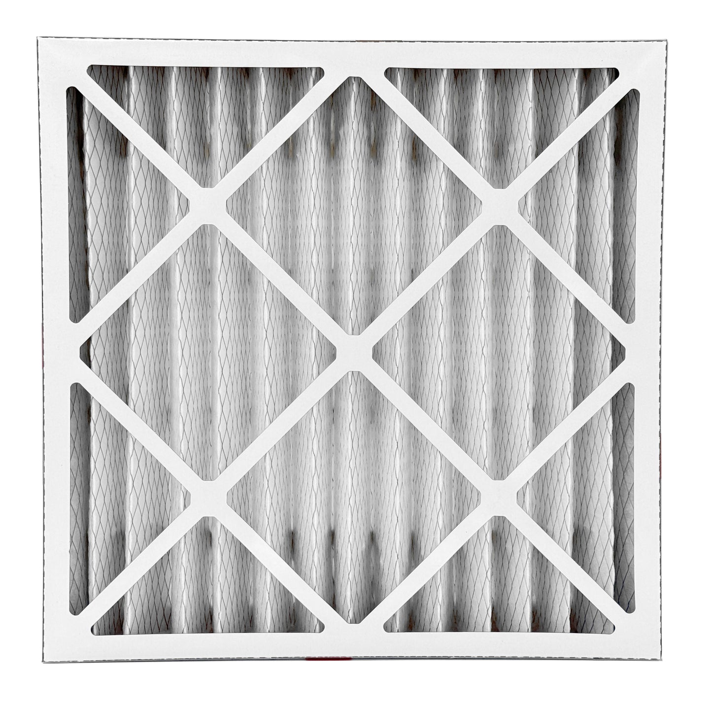 Rheem PD540042 - 21" x 21" x 5" Exact-Fit Filter for Air Cleaner AXHF-E21AM, MERV 8
