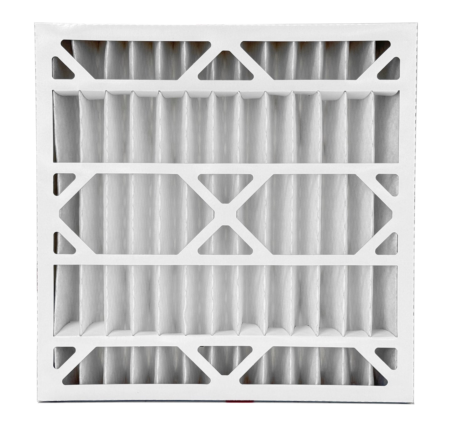 Rheem PD540042 - 21" x 21" x 5" Exact-Fit Filter for Air Cleaner AXHF-E21AM, MERV 8