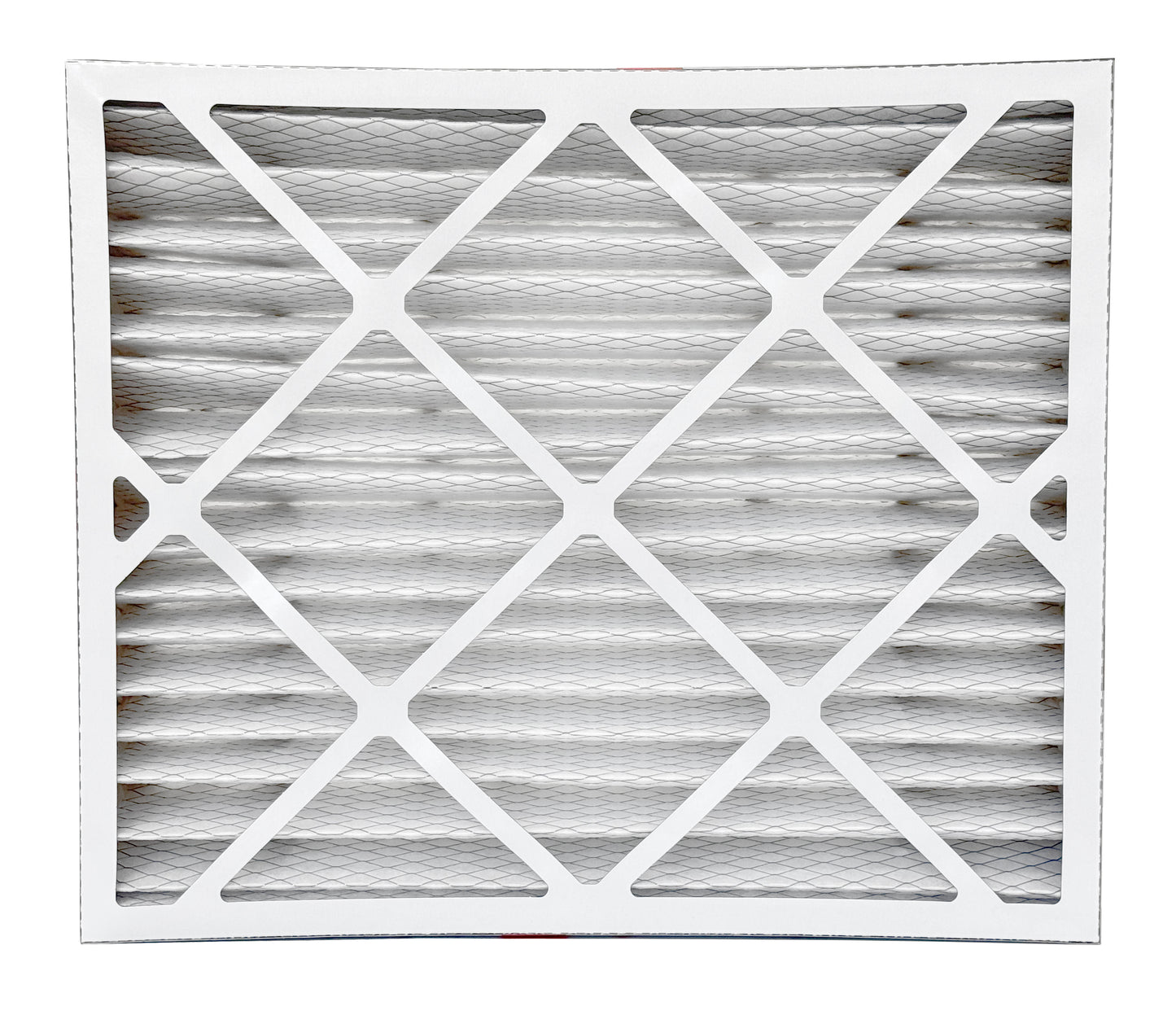 Rheem PD540044 - 21" x 24.5" x 5" Exact-Fit Filter for Air Cleaner AXHF-E24AM, MERV 8