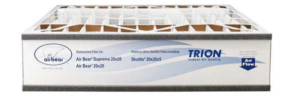 Trion Air Bear TRION 259112-103 MERV 11 Replacement Filter (20 x 20 x 5")