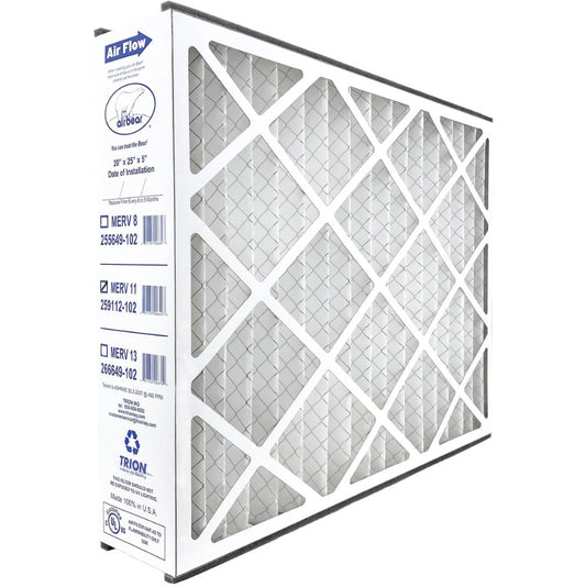 Trion Air Bear TRION 259112-102  MERV 11 Replacement Filter (20 x 25 x 5")
