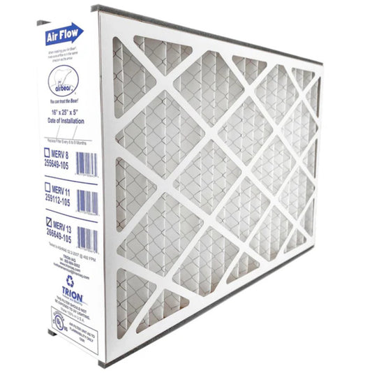 Trion Air Bear TRION 266649-105  MERV 13 Replacement Filter (16 x 25 x 5")