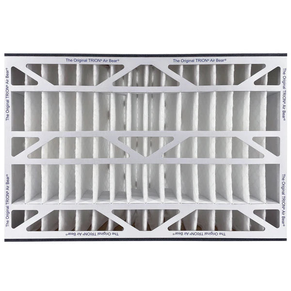 Trion Air Bear TRION 259112-101 -16" x 25" x 3" Pleated Air Filter, MERV 11