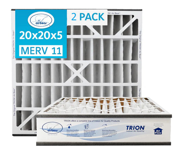 Trion Air Bear TRION 259112-103 MERV 11 Replacement Filter (20 x 20 x 5")