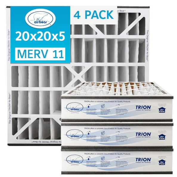 Trion Air Bear TRION 259112-103 MERV 11 Replacement Filter (20 x 20 x 5")