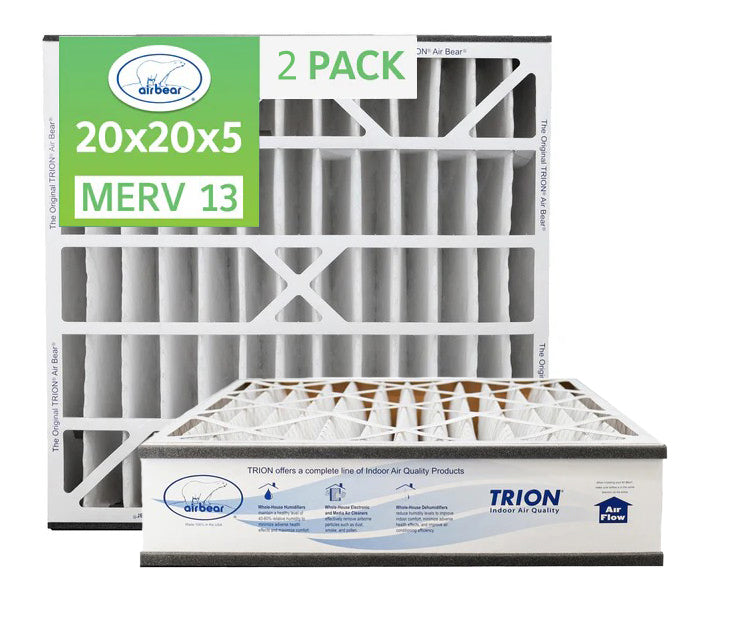 Trion Air Bear TRION 266649-103  MERV 13 Replacement Filter (20 x 20 x 5")