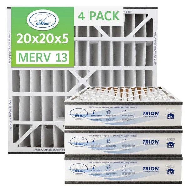 Trion Air Bear TRION 266649-103  MERV 13 Replacement Filter (20 x 20 x 5")
