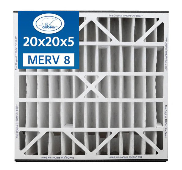 Trion Air Bear TRION 255649-103  MERV 8 Replacement Filter (20 x 20 x 5")