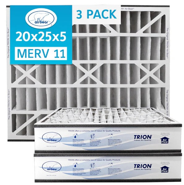 Trion Air Bear TRION 259112-102 MERV 11 Replacement Filter (20 x 25 x 5")