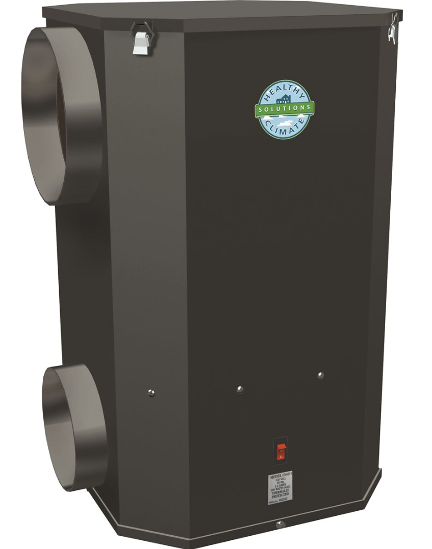 Lennox Healthy Climate X4912 HEPA Air Filtration HEPA20