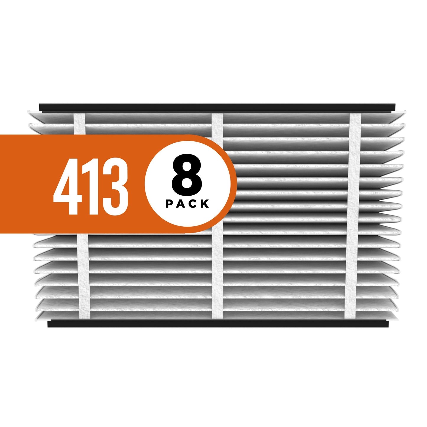 Aprilaire 413 MERV 13 Replacement Filter (16 x 27 x 6")