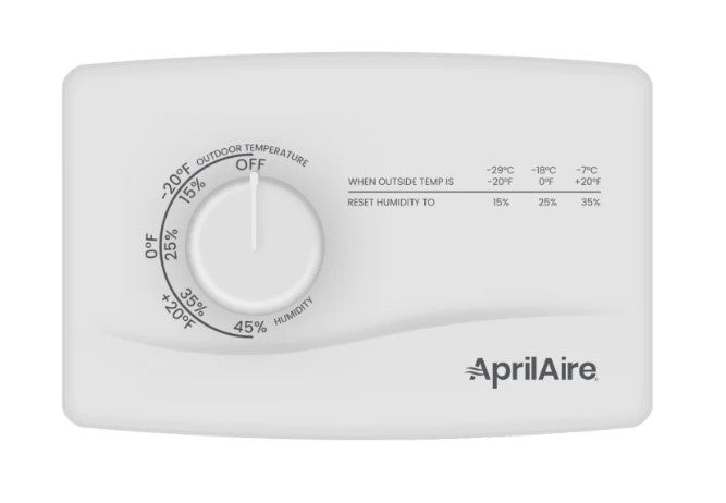 Aprilaire 4655 Humidity Control