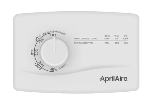 Aprilaire 4655 Humidity Control