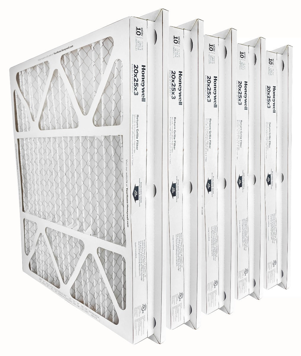 Honeywell FC40R1011 MERV 10 Replacement Filter (20 x 25 x 3")
