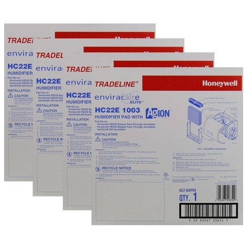 Honeywell Hc22e1003 Humidifier Water Panel