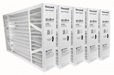 Honeywell FC200E1029 MERV 13 Replacement Filter (16 x 25 x 4")