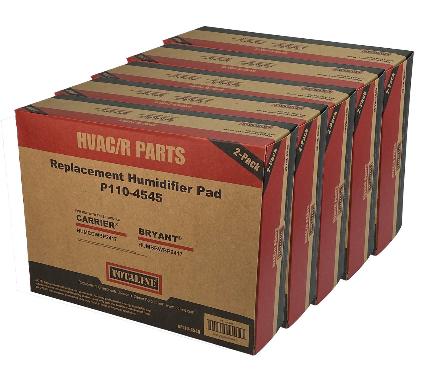 Totaline P110-4545 - Replacement Humidifier Pad - Water Panel (AP #45 Compatible)