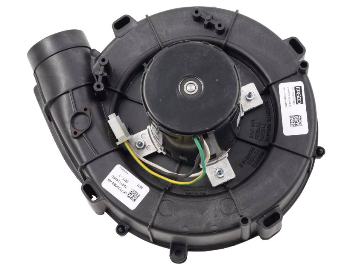 Lennox 93W13 - Lennox LB-94724AE Combustion Air Blower Assembly, 1