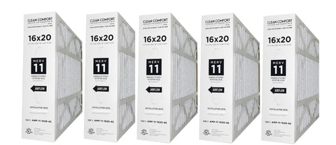 Goodman AMP-11-1620-45 (5-Pack) - 16