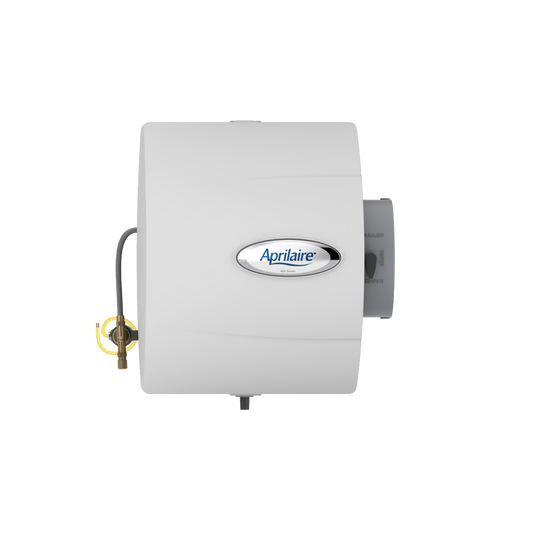 Aprilaire 400m Drainless Bypass Humidifier Manual Control