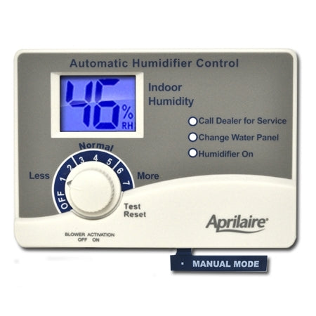 Aprilaire Humidistat 62 For The Aprilaire 800 Humidifier Ap62