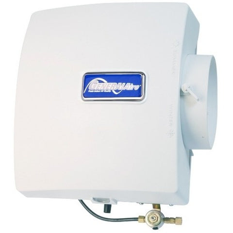 Generalaire 570a Elite Automatic Bypass Humidifier 12 Gpd With Automatic Digital Humidistat
