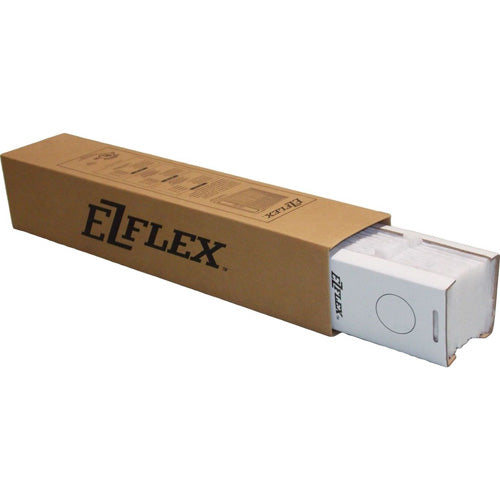 Carrier & Bryant EXPXXUNV0016  MERV 10 Replacement Filter (16 x 25 x 5") with Universal Ends caps