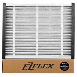 Carrier & Bryant EXPXXUNV0024 MERV 10 Replacement Filter (24 x 25 x 5")
