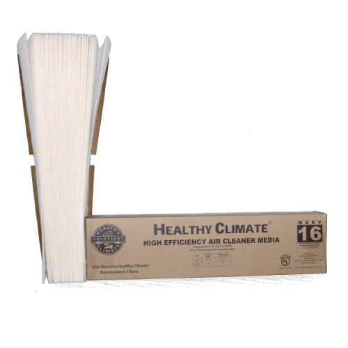 Lennox X5424 MERV 16 Replacement Filter (20 x 25 x 6")