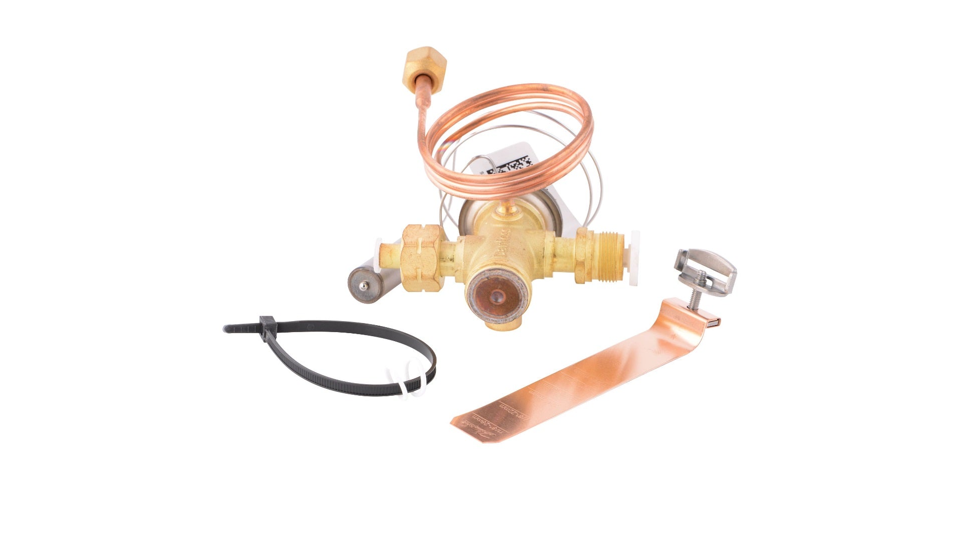 Lennox 12J20 - Danfoss 067U3416 Thermostatic Expansion Valve, 3.5
