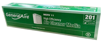 GeneralAire 12880  MERV 11 Replacement Filter