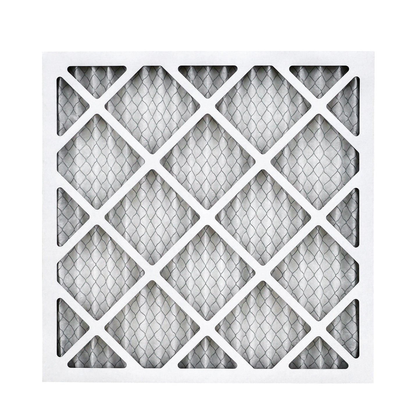 Trion Air Bear T08-20201-6P - 20" x 20" x 1" Pleated Air Filter (6-Pack), MERV 8