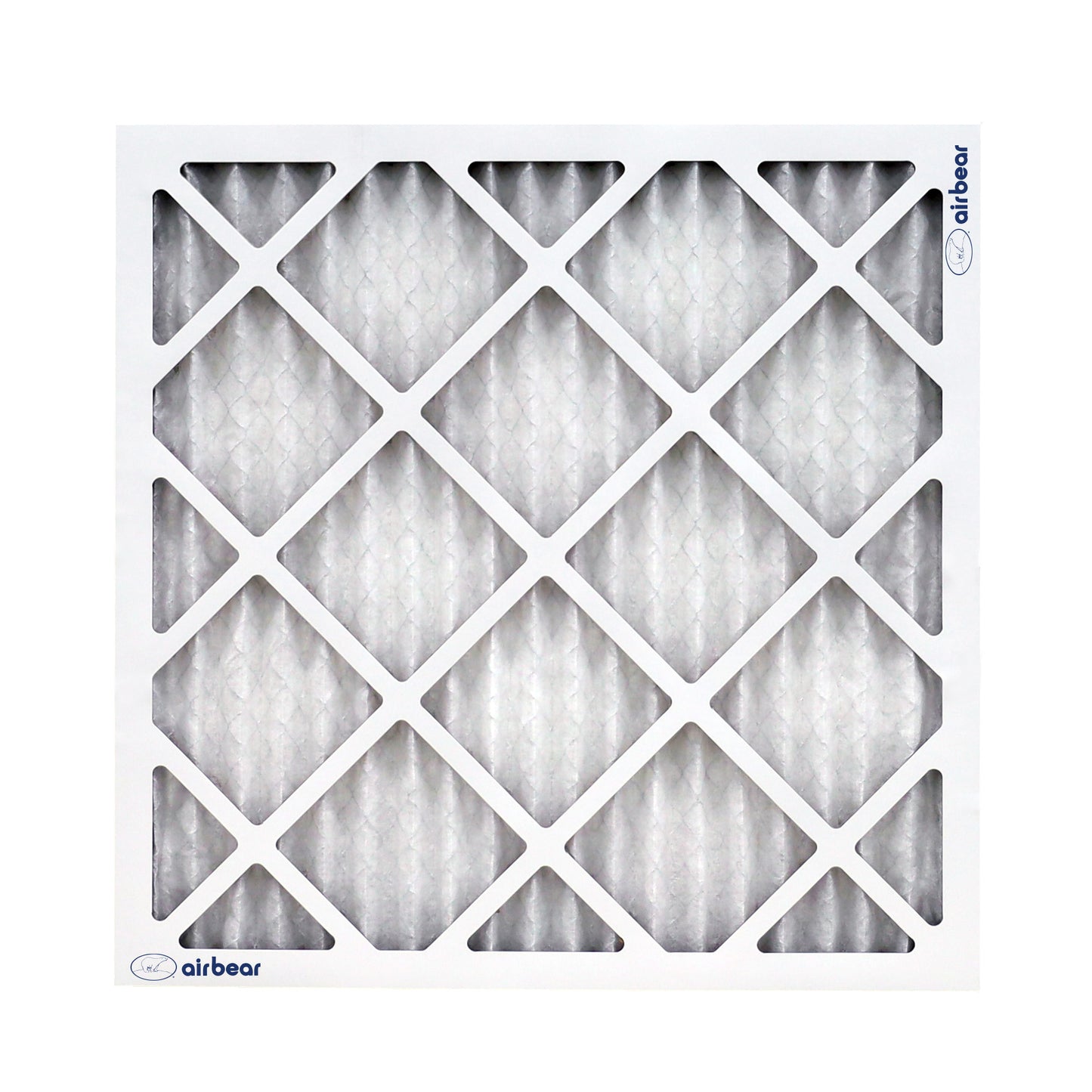 Trion Air Bear T11-20201-6P - 20" x 20" x 1" Pleated Air Filter (6-Pack), MERV 11