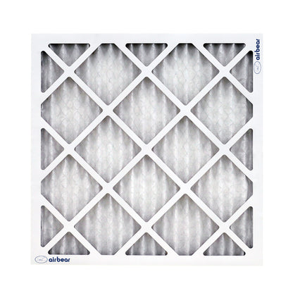 Trion Air Bear T13-20201-6P - 20" x 20" x 1" Pleated Air Filter (6-Pack), MERV 13