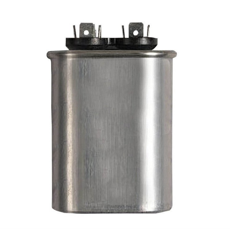 Lennox 22W79 - 100600-02, Run Capacitor, 7.5 MFD, 370V, Oval
