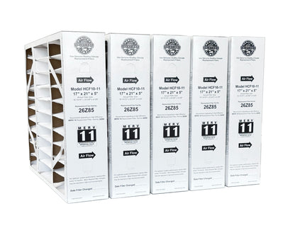 Lennox 26Z85 - 17 x 21 x 5 Healthy Climate HCF10-11 Air Filter, MERV 11