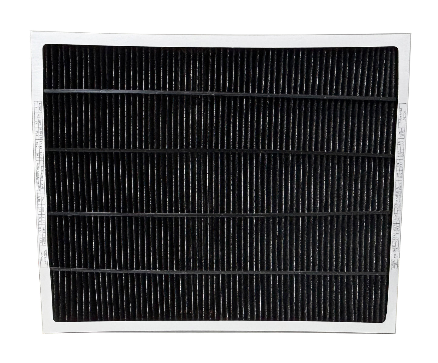 Lennox 26Z88 - 17" x 21" x 5" Health Climate Carbon Clean HCF10-16 Air Filter, MERV 16