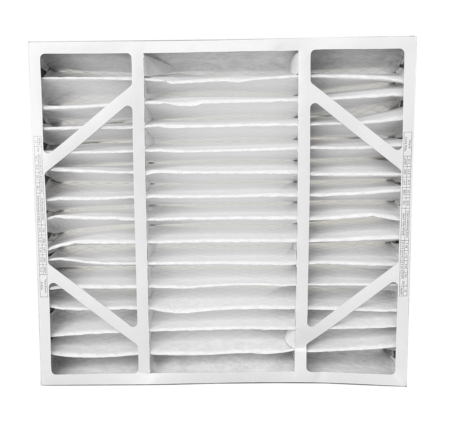 Lennox 26Z89 - 20" x 22" x 5" Healthy Climate HCF19-11 Air Filter, MERV 11