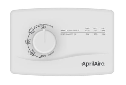Aprilaire 700m Power Humidifier Manual Control