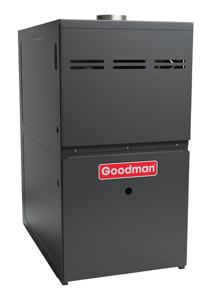 Goodman 120,000 BTU 80% AFUE Gas Furnace Single Stage GR9S801205DN